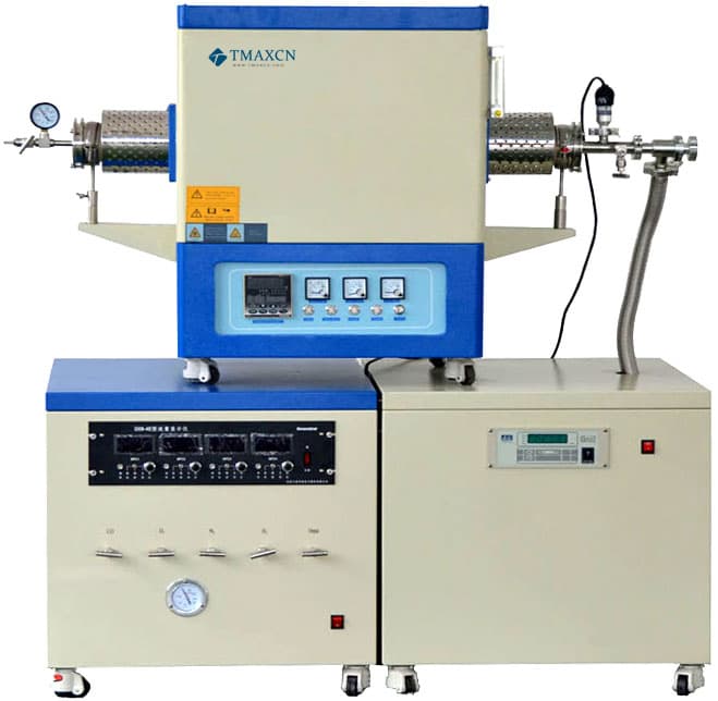 CVD Tube Furnace