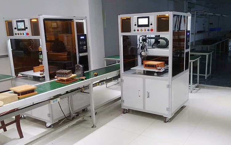 Automatic Spot Welder Automatic Spot Welder