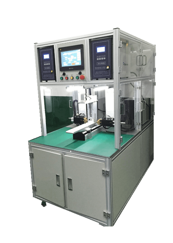 double-sided spot welder double-sided spot welder