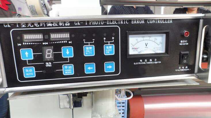 Battery Slitting Machine Battery Slitting Machine