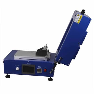 heat coater heat coater