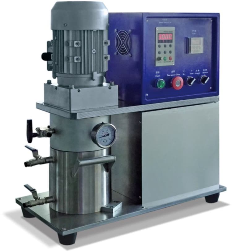 vacuum mixer vacuum mixer