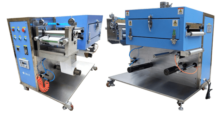 continuous film coating machine continuous film coating machine