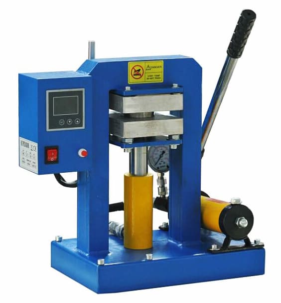 Hydraulic Hot Press Hydraulic Hot Press