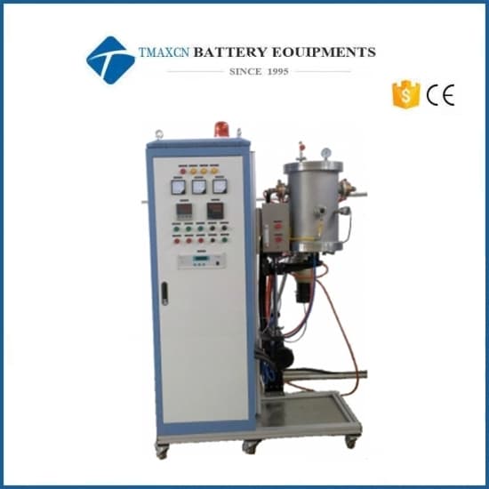 Vacuum Molybdenum Furnace Used in High Temperature Atmosphere Sintering