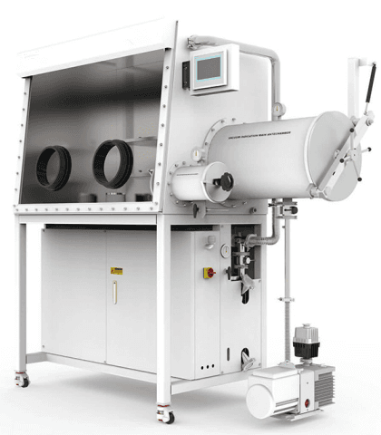 vacuum glove box