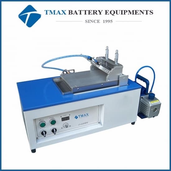 Coating Machine With Vacuum Chuck & 100-250mm Doctor Blade