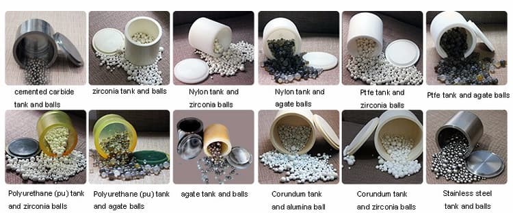 planetary ball mill planetary ball mill
