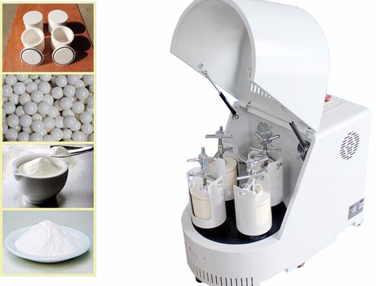 planetary ball mill planetary ball mill
