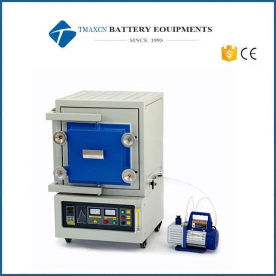 1700C UL Standard 3.6 - 36 L Atmosphere Box Furnace with High Temperature Inert Gas