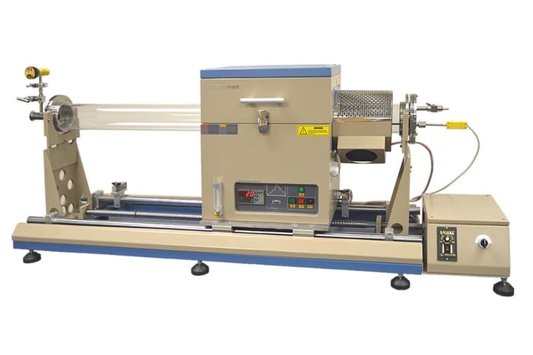 Slideable RTP Furnace Slideable RTP Furnace