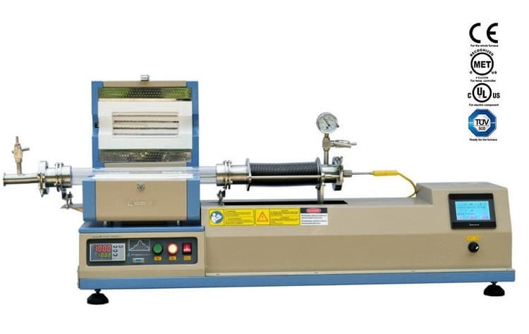1200°C HPCVD Tube Furnace 1200°C HPCVD Tube Furnace