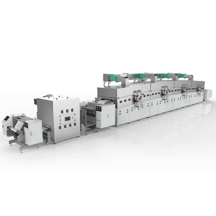 Diaphragm Coating Machine Diaphragm Coating Machine