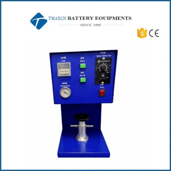 150 - 500 ML Vacuum Mixer Machine for Lithium Battery Research