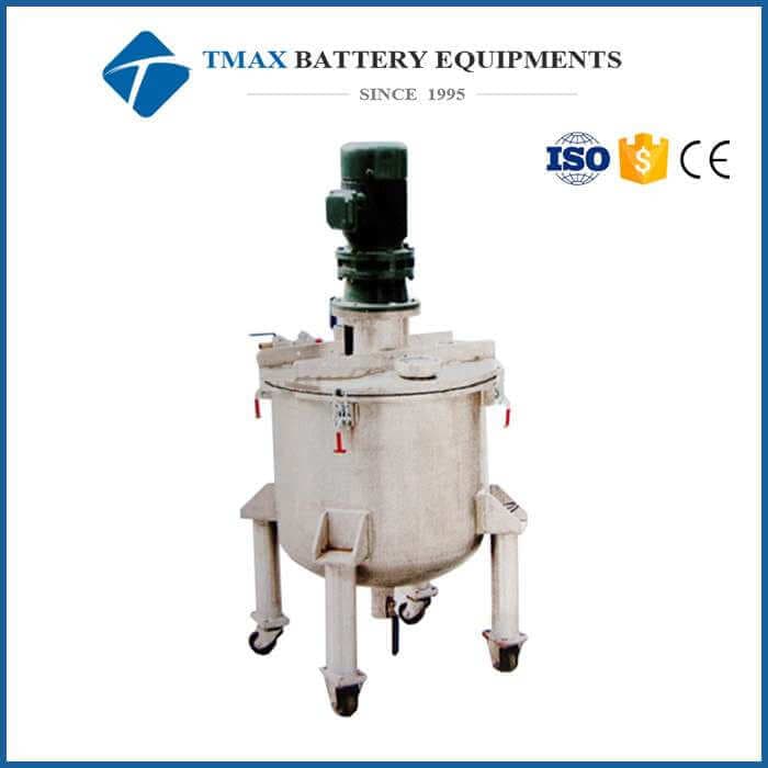 Mixer Storage Tank Mixer Storage Tank