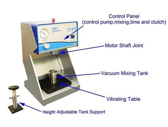 vacuum mixer vacuum mixer