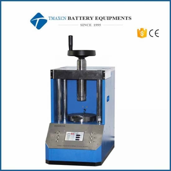 Laboratory 20T Automatic Small Hydraulic Press Machine with Programmable Controller