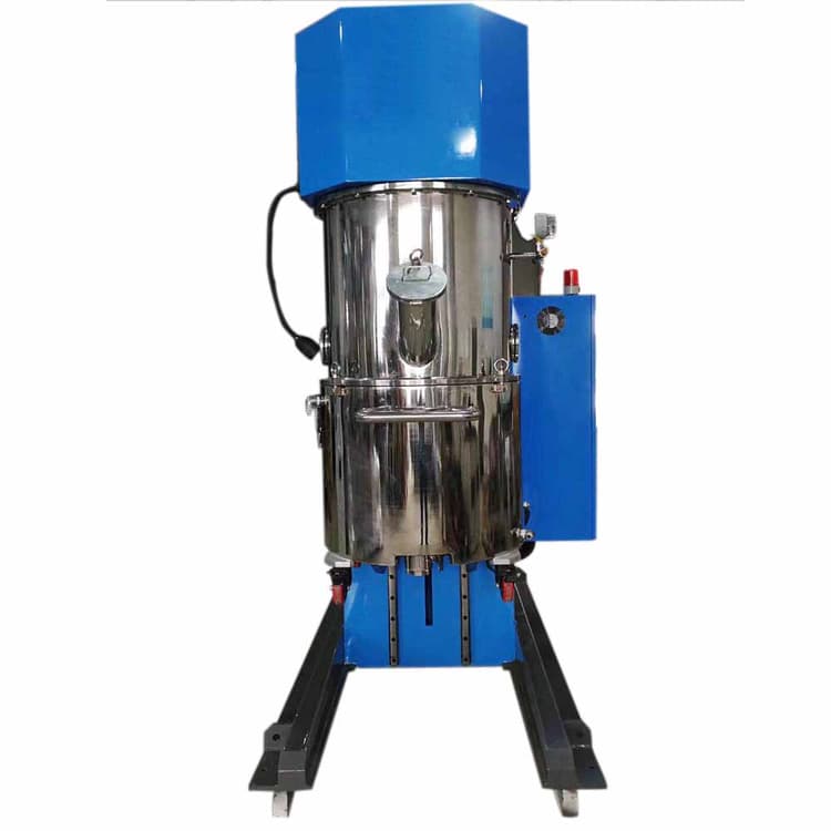 vacuum mixing machine vacuum mixing machine
