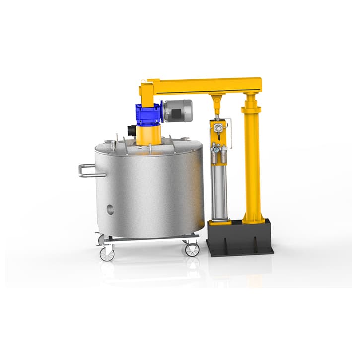 Turnover Barrel Turnover Barrel