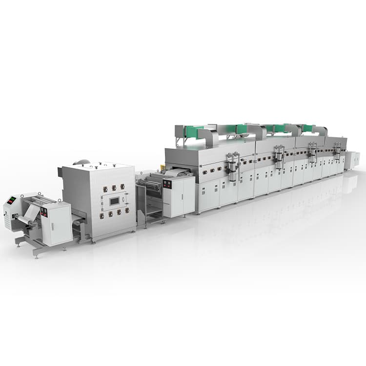 Diaphragm Coating Machine Diaphragm Coating Machine