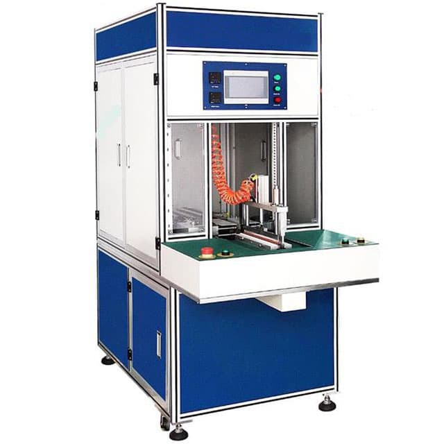 Edge Ironing Trimming Folding Edge Ironing Trimming Folding