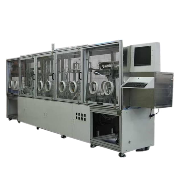 Filling Conveyor System Filling Conveyor System
