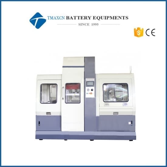 Large Automatic Pouch Cellā Forming Machine