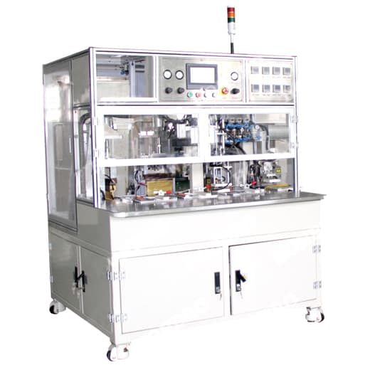 4 in 1 straight top & side sealing machine 4 in 1 straight top & side sealing machine