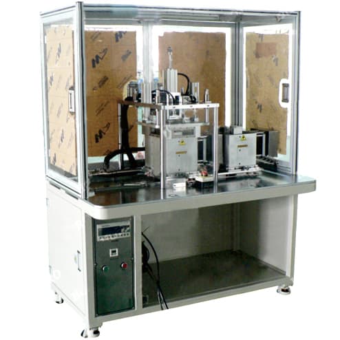 Semi-auto vacuum steel ball sealer Semi-auto vacuum steel ball sealer