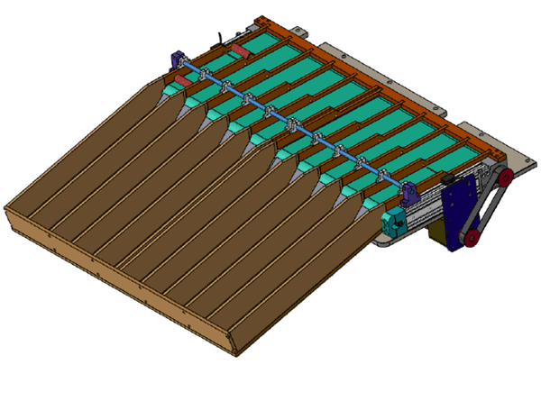 battery sorting machine for cylindrical cell
