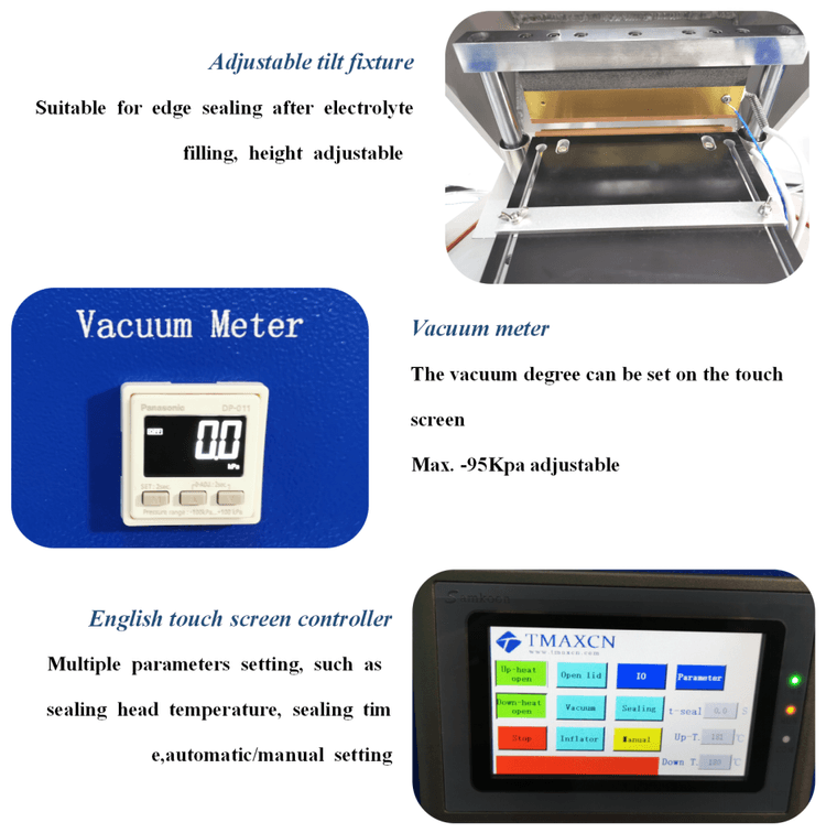 pre sealing machine pre sealing machine