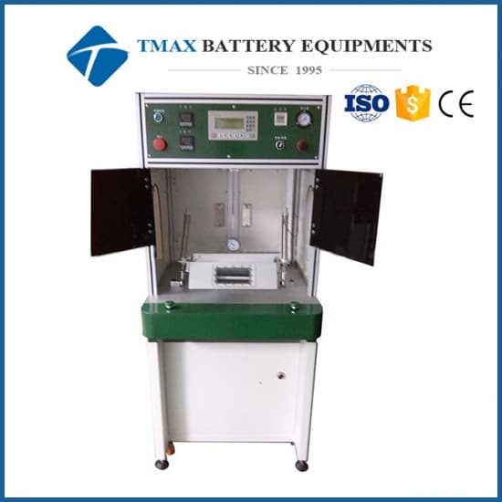 Pouch Cell Hot Vacuum Sealer Sealing Packing Machine For Soft Packaging