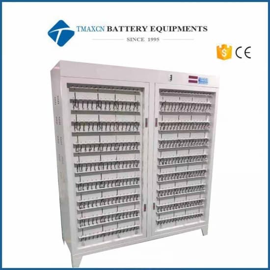 5V 3A 512-Channel Battery Charge and Discharge Grading Tester