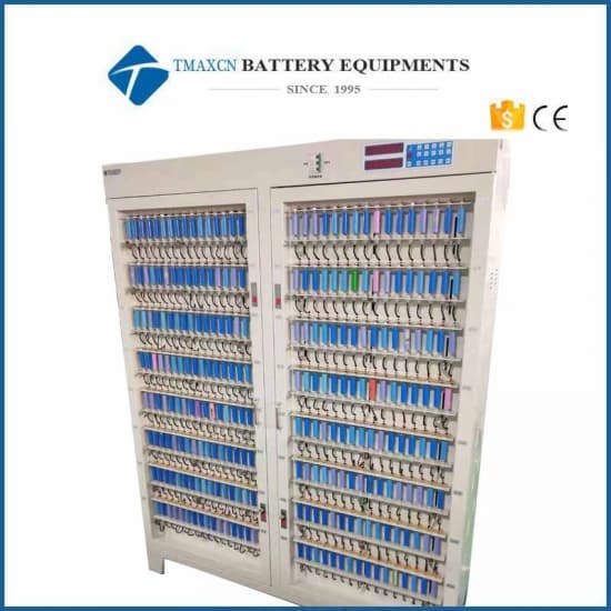 5V 5A 512-Channel Battery Formation and Capacity Grading Machine