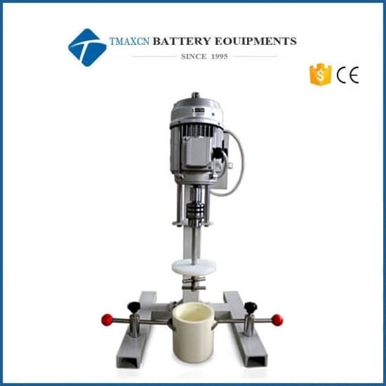 Less Vibration Mini Stirred Ball Mill Equipment