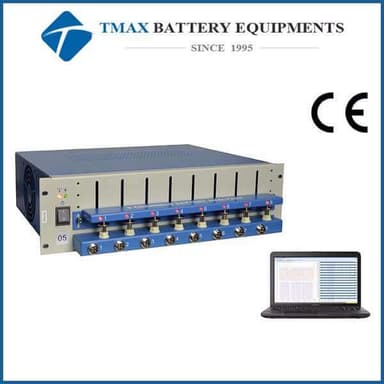 Battery Analyzer Battery Analyzer