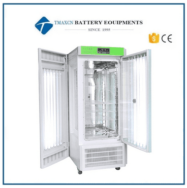 Lab Illumination Incubator with LED Cold Light Source&Overhead Vertical Lighting