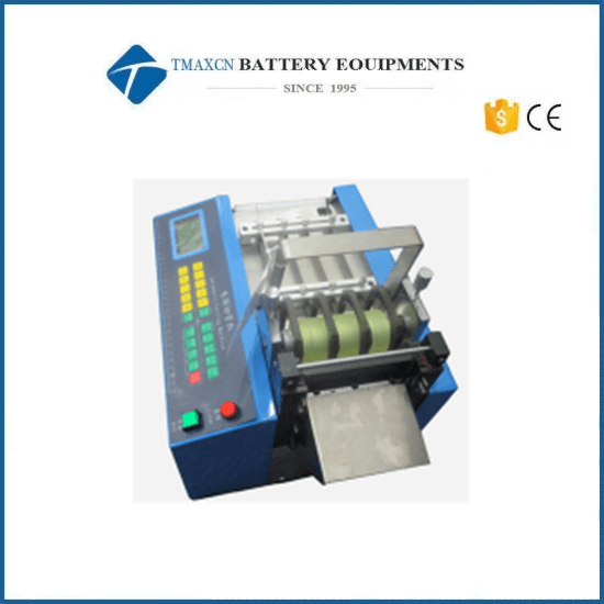 High-Speed Automatic Microcomputer-Controlled Cutting Machine for Various Materials