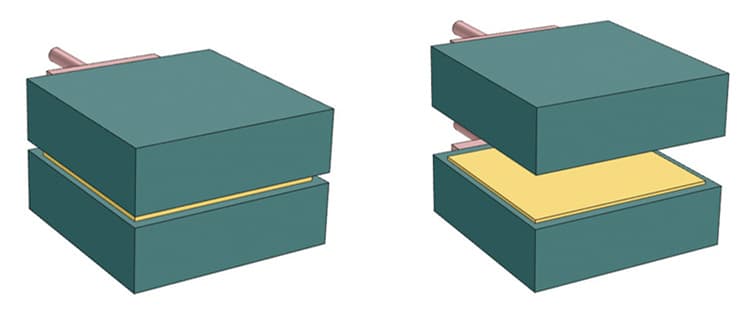 heating mold1
