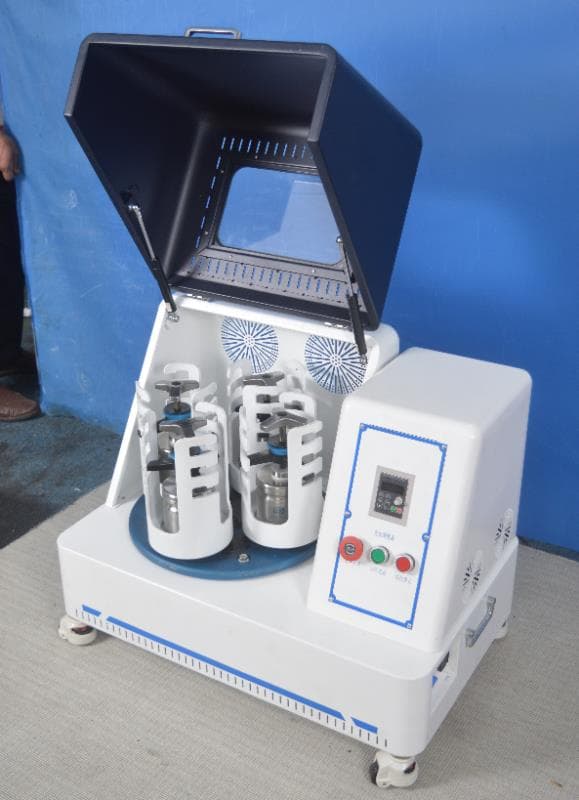 planetary ball mill