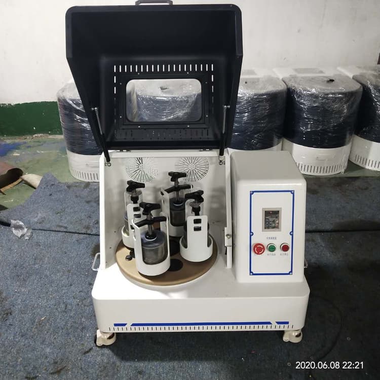 planetary ball mill