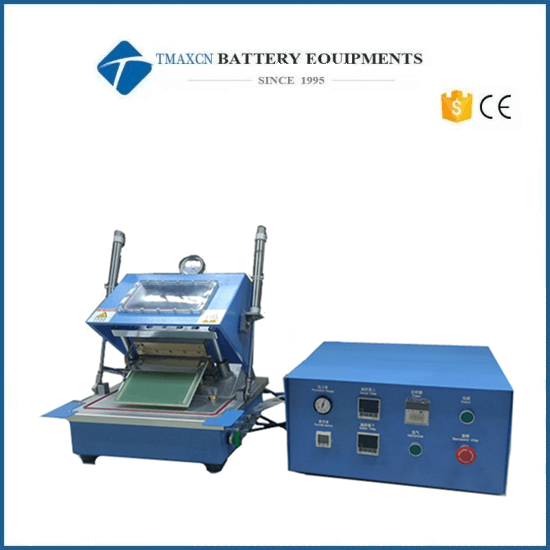 3 In 1 Hot Compact Top and Side & Vacuum & Standing Sealer Sealing Machine For Pouch Cell Assembly