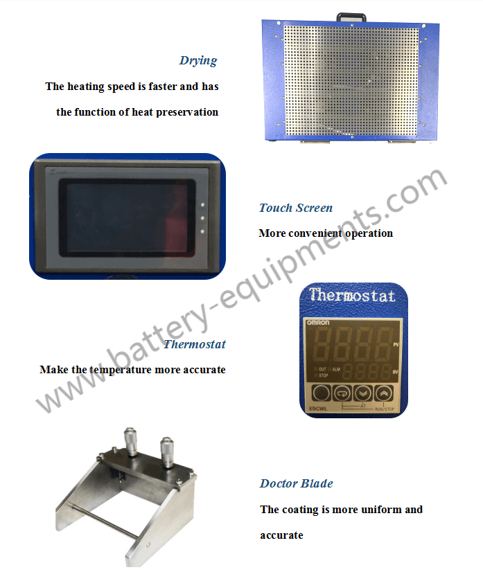 heat coater heat coater