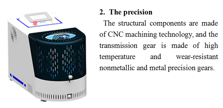planetary ball mill