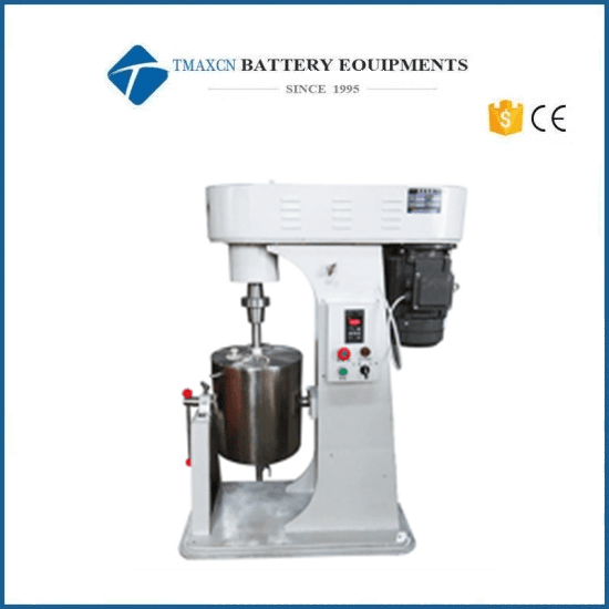 0.5L-500L Electric Lifting And Stirring Ball Mill