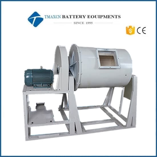 30-2000L Linner Roll Ball Mill For Small Batch Production