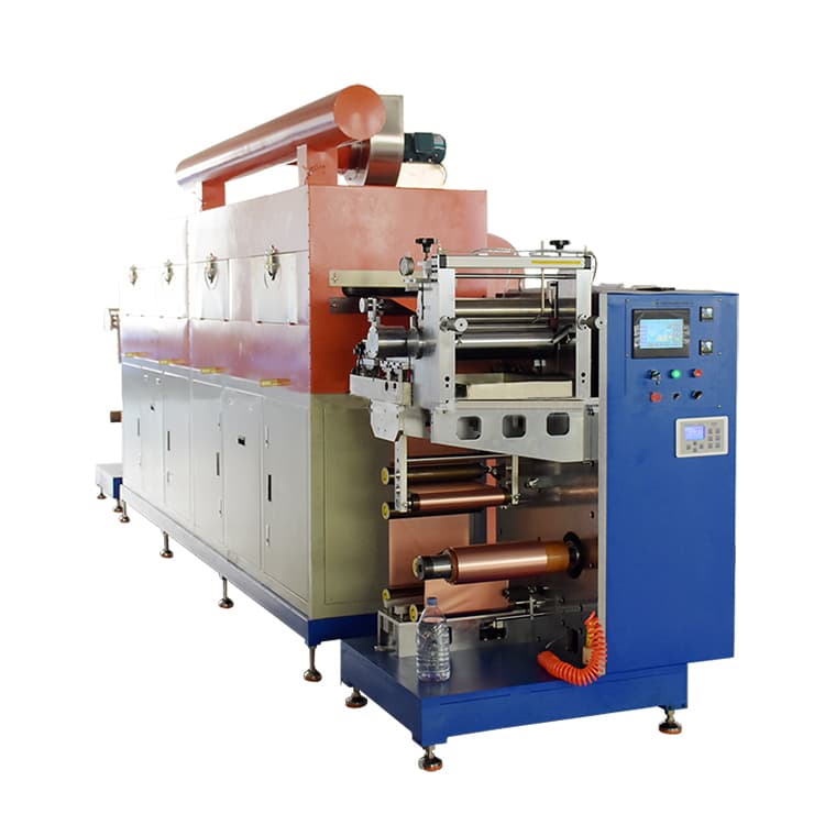 Roll Coating Machine