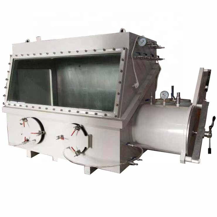 vacuum glove box