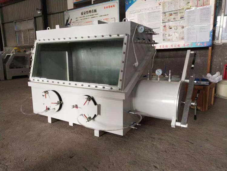 vacuum glove box