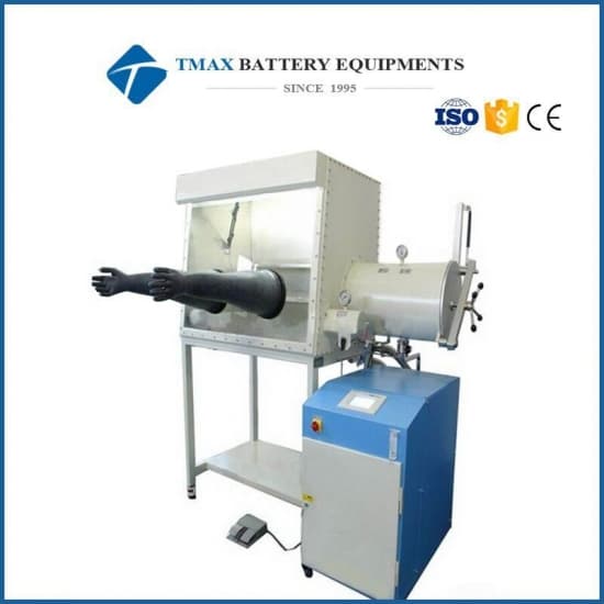 Stainless Steel Vacuum Glove Box With Dry Air And Vacuum Function